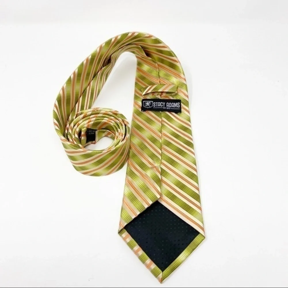 Stacy Adams Striped Tie